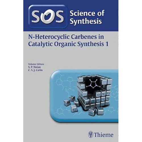 SOS N-Heterocyclic Carbenes in Catalytic Organic Synthesis 1