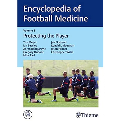 Encyclopedia of Football Medicine, Vol.3 1st Edition