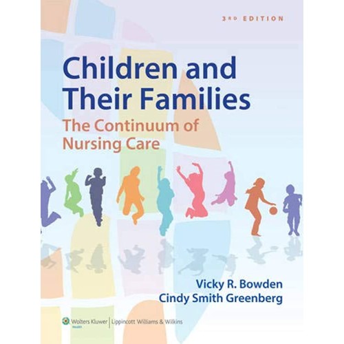 Bowden Children & Their Families - 3E