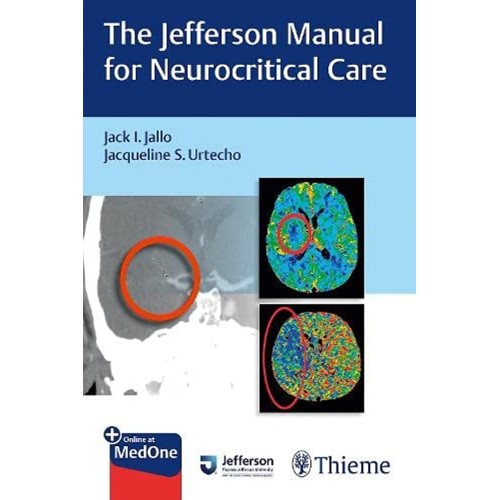 The Jefferson Manual for Neurocritical Care 1...