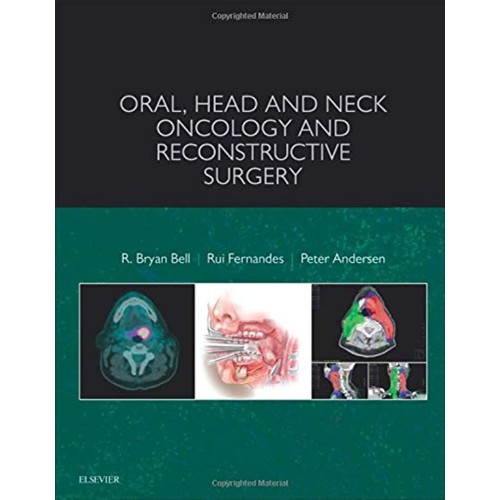 Oral, Head and Neck Oncology and Reconstructive Surgery -1E