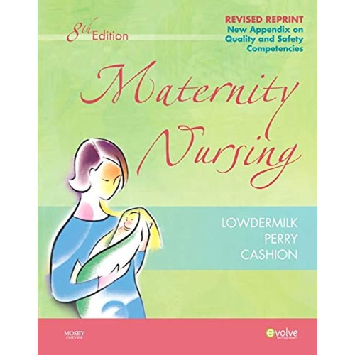 Maternity Nursg Revised Reprint-8E