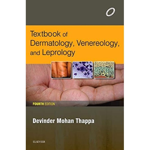 Textbook of Dermatology, Venereology, and Lep...