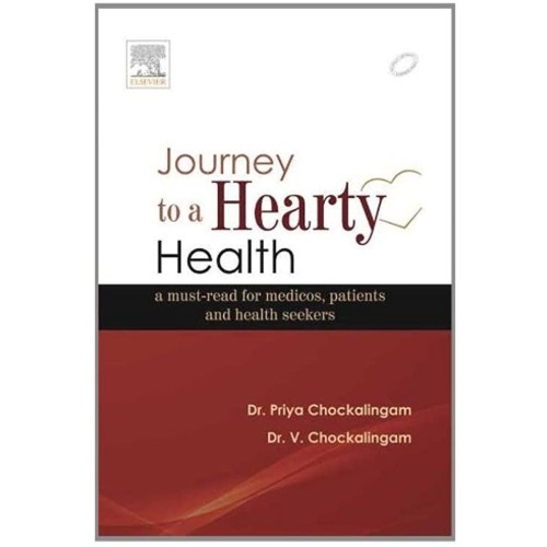 Journey to A Hearty Health: a must-read for medicos, patients and health seekers