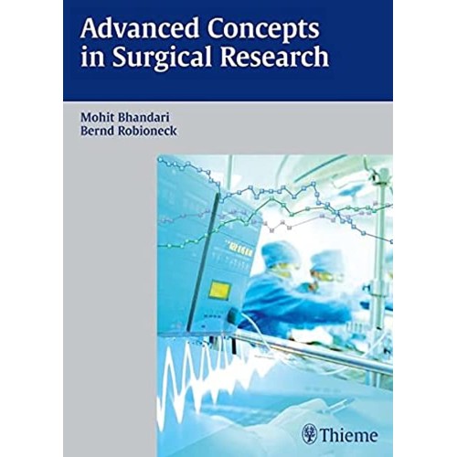 Advanced Concepts in Surgical Research