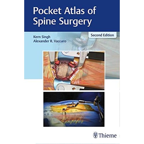 Pocket Atlas of Spine Surgery 2nd Edition