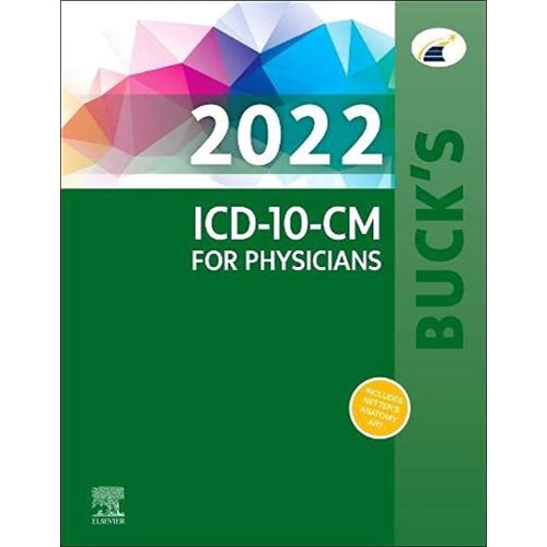 Buck's 2022 ICD-10-CM for Physicians