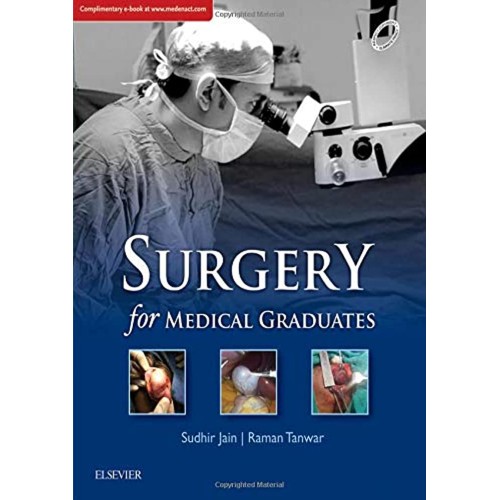 Surgery for Medical Graduates -1E