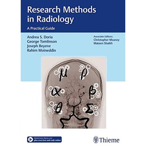 Research Methods in Radiology 1st Edition