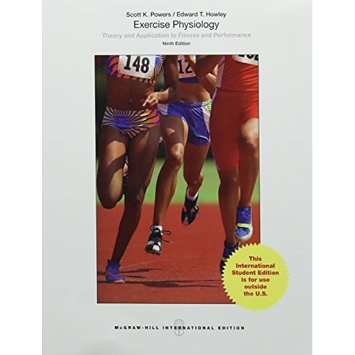 Exercise Physiology - 9E