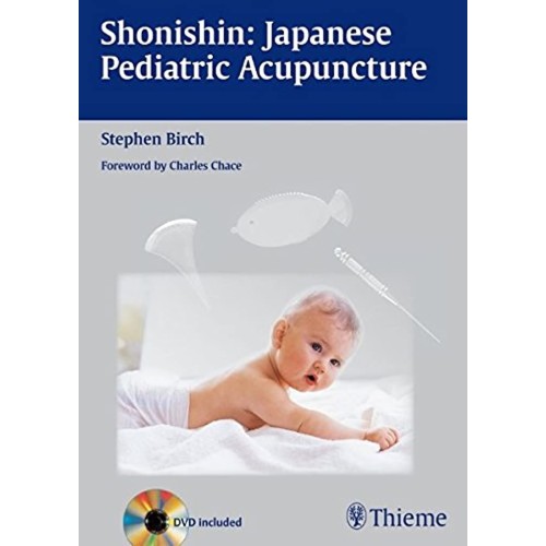 Shonishin- Japanese Pediatric Acupuncture-1E