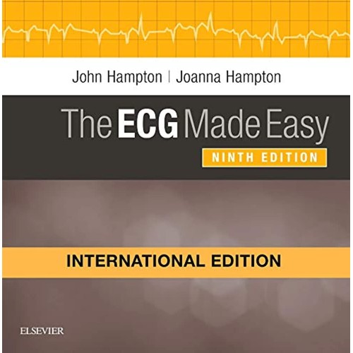 The ECG Made Easy -9E