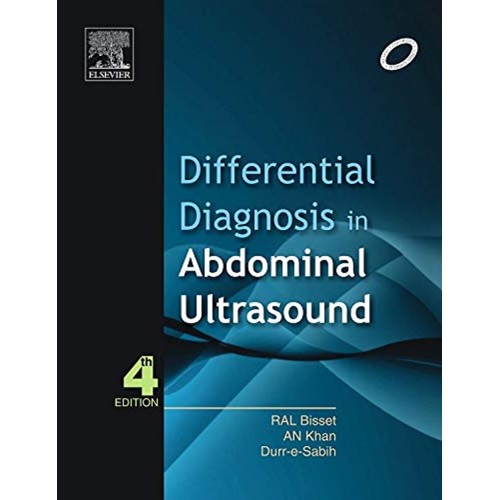 Differential Diagnosis in Abdominal Ultrasound - 4E