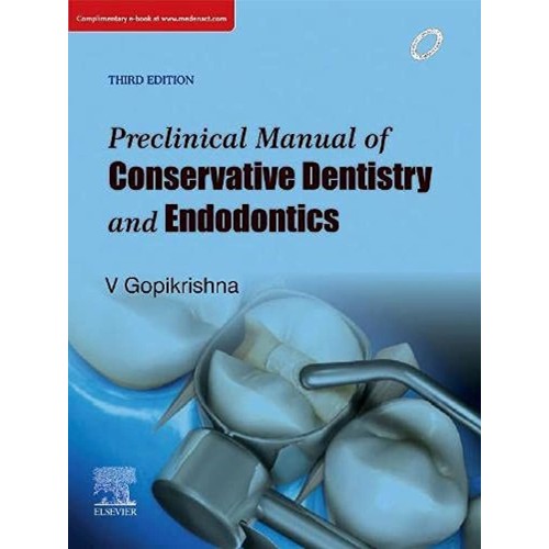 Preclinical Manual of Conservative Dentistry ...