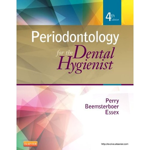 Periodontology for the Dental Hygienist 4/e