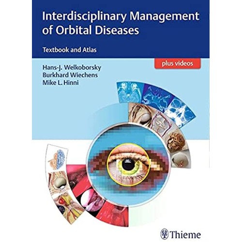 Interdisciplinary Management of Orbital Diseases 1st Edition