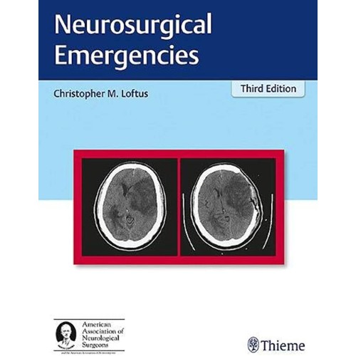 Neurosurgical Emergencies 3rd Edition