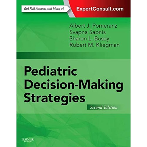 Pediatric Decision-Making Strategies - 2E