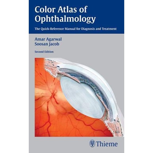 COLOR ATLAS OF OPHTHALMOLGY