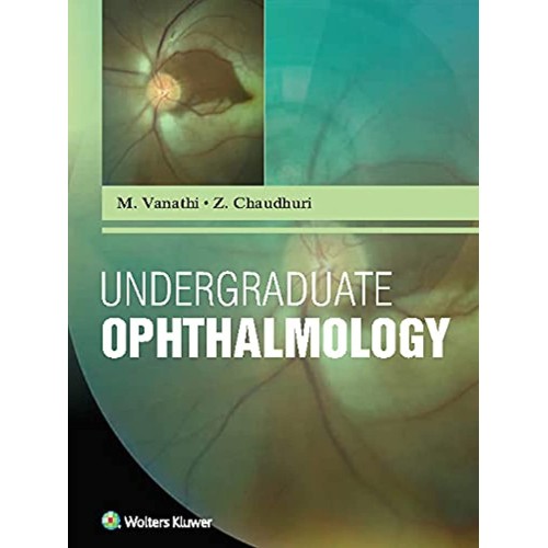 Undergraduate Ophthalmology - 1E