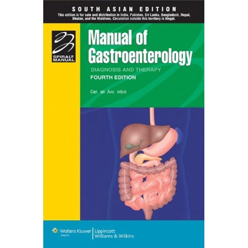 Manual of Gastroenterology,4/e