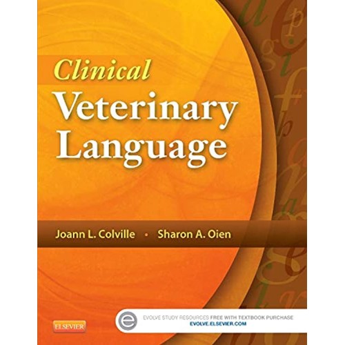 Clinical Vet Language-1E