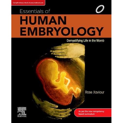 Essentials of Human Embryology - 1E