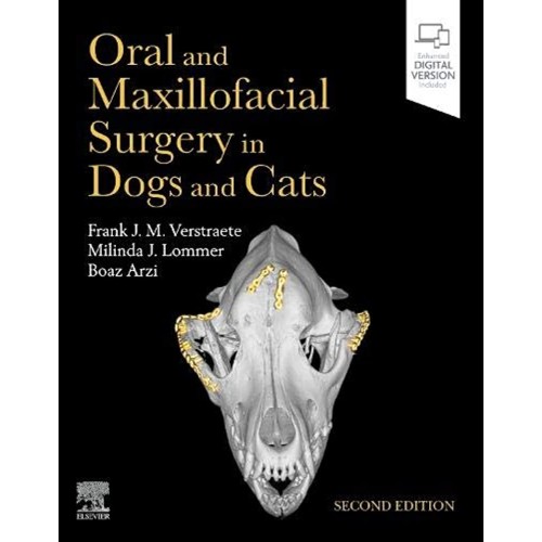 Oral and Maxillofacial Surgery in Dogs and Cats-2E