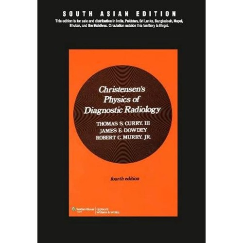 Christensen's Physics of Diagnostic Radiology 4/e