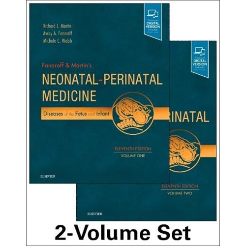 Fanaroff and Martin's Neonatal-Perinatal Medicine(2-Vol)-11E