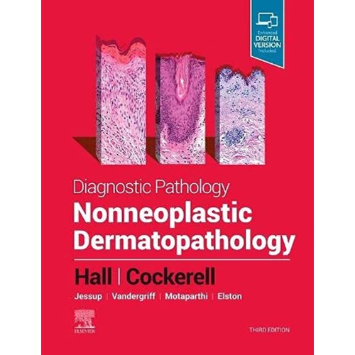 Diagnostic Pathology: Nonneoplastic Dermatopathology -3E