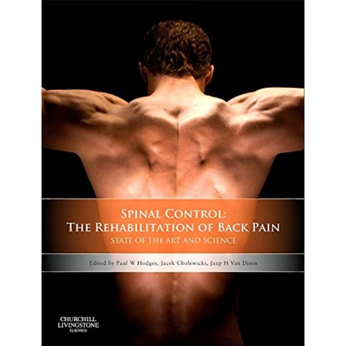 Spinal Control: The Rehab of Back Pain-1E