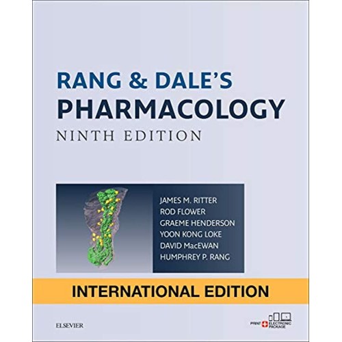 Rang & Dale's Pharmacology(IE) -9E