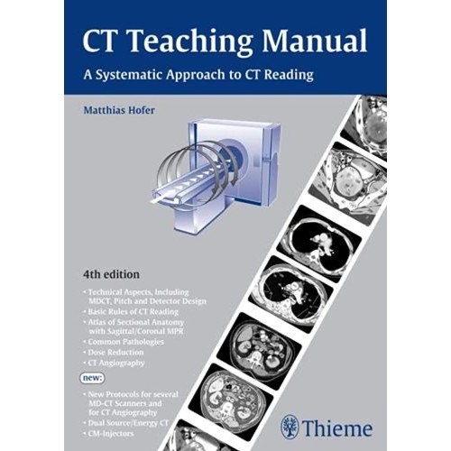 CT TEACHING MANUAL 4th ED