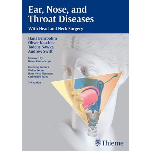 EAR NOSE AND THROAT DISEASES