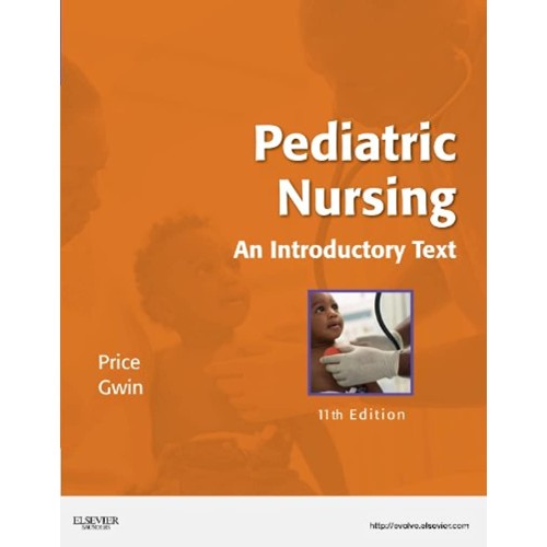 Pediatric Nursg- An Introductory Text - 11E