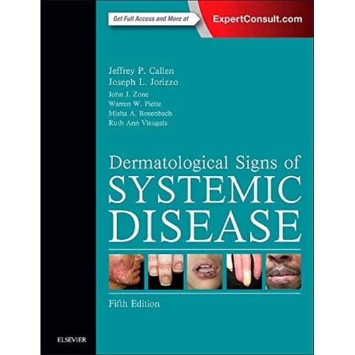 Dermatological Signs of Systemic Disease - 5E