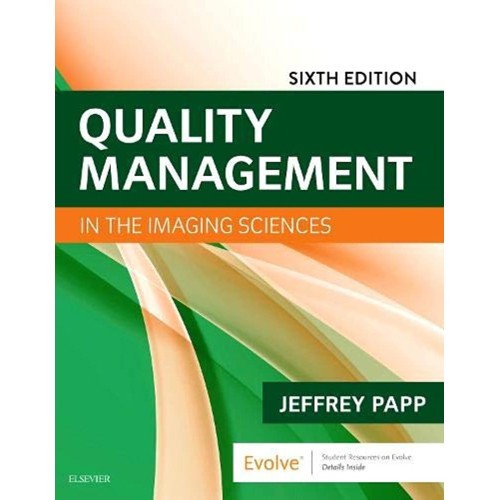 Quality Management in the Imaging Sciences-6E