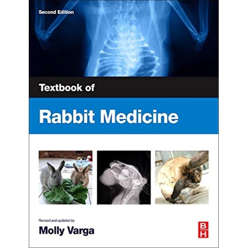 Textbook of Rabbit Medicine, 2/e