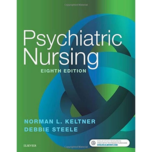 Psychiatric Nursing - 8E