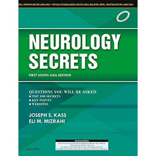 Neurology Secrets: 1st SAE