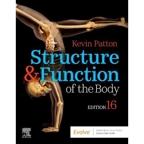 Structure & Function of the Body - Hardcover ...