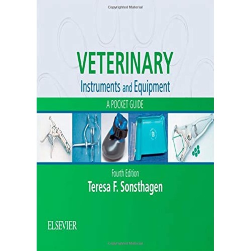 Veterinary Instruments and Equipment-4E