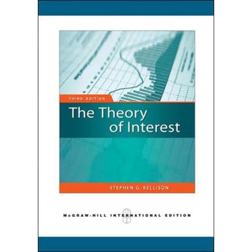 Theory of Interest (Int'l Ed)