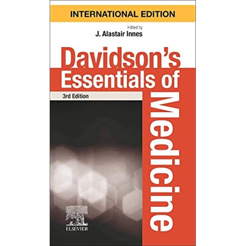 Davidsons Essentials of Medicine (IE) - 3E