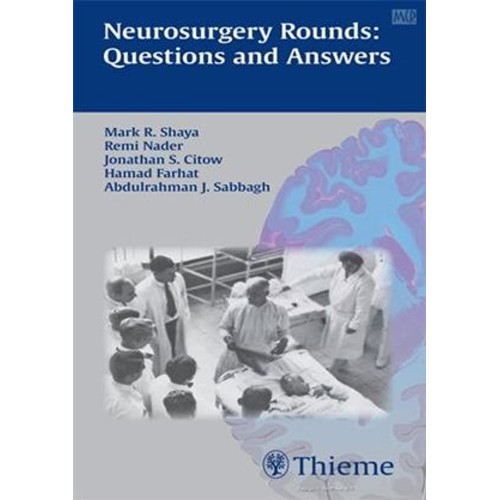 Neurosurgery Rounds Question & Answer(Indian ...