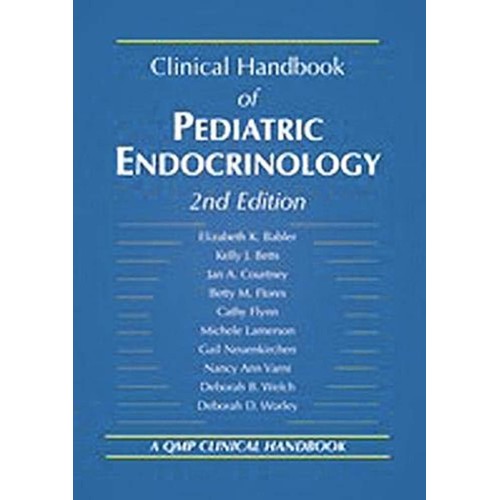 Clinical Handbook of Pediatric Endocrinology,...