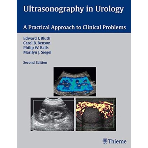 Ultrasonography in Urology