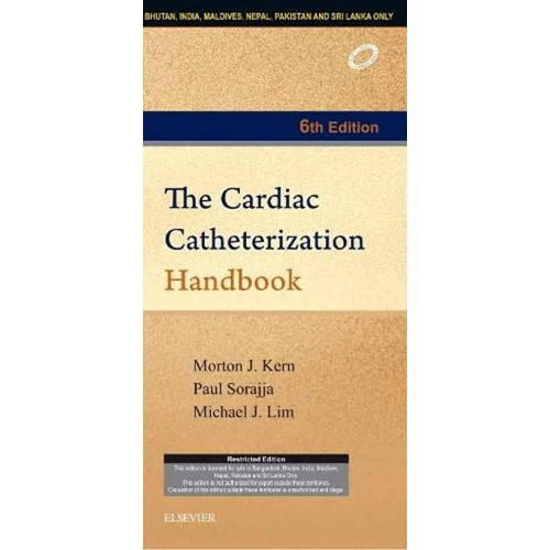 Cardiac Catheterization Handbook - 6E