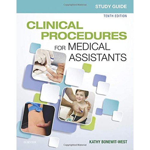 Study Guide for Clinical Procedures for Medic...